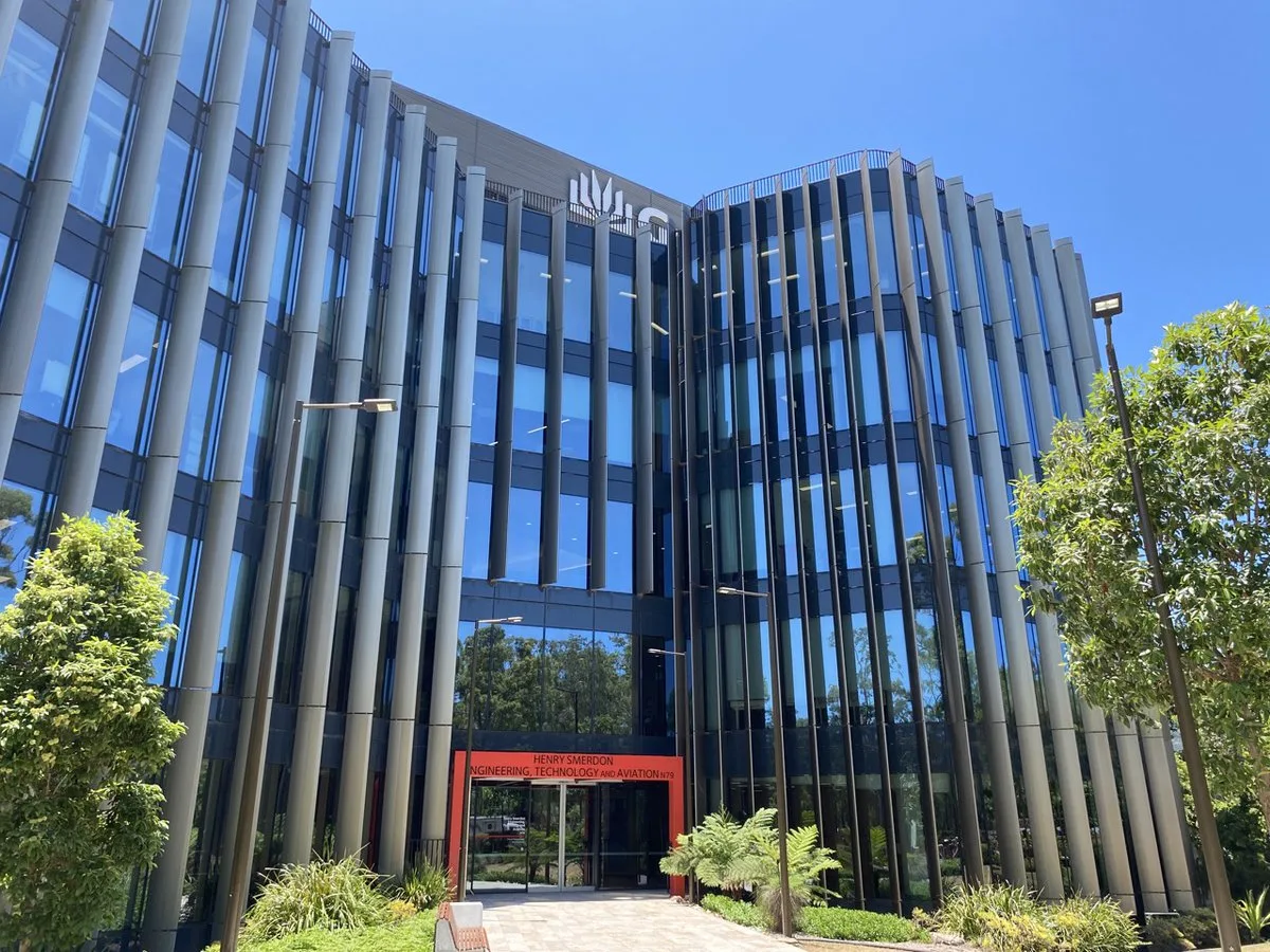 Griffith University campus
